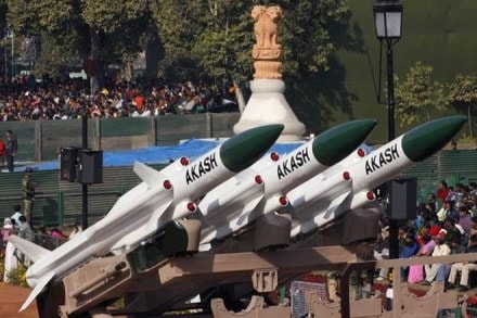 Vietnam was negotiating with India for both BrahMos and Akash missiles. (Reuters file photo)
