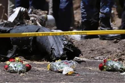 Ethiopian Airlines 'has flown' black boxes of crashed Boeing to Paris