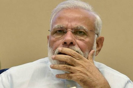 When the GDP back-series data was presented to the public – this is when the NDA’s growth numbers first rose above those of both UPA-1 and UPA-2 – this was done by Niti Aayog instead of the official statisticians. (PTI Photo/File) When the GDP back-series data was presented to the public – this is when the NDA’s growth numbers first rose above those of both UPA-1 and UPA-2 – this was done by Niti Aayog instead of the official statisticians. (PTI Photo/File)