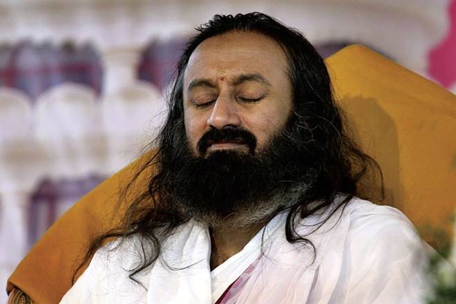 The seer clarified that he did not have any grudge against Ravi Shankar. (File) The seer clarified that he did not have any grudge against Ravi Shankar. (File)