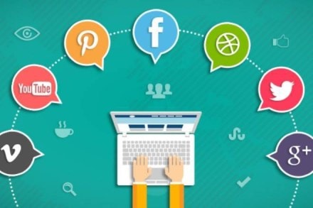 Social media the new hoarding this election Social media the new hoarding this election