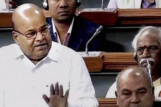 The BJP government has fulfilled the long-pending demand as it was committed to the issue and did not want to betray the people of the country, Gehlot said. (File)