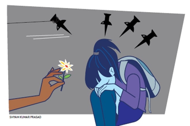 Remaking schools without bullying