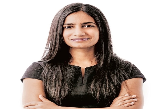 CHARISHMA CHOTALIA, GENERAL MANAGER, BRANCH INDIA