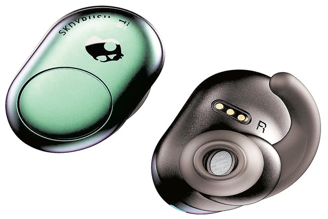 SKULLCANDY PUSH WIRELESS EARBUDS