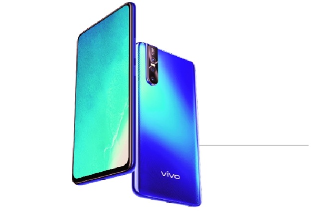 VIVO V15 PRO: Good camera phone with eye-catching design