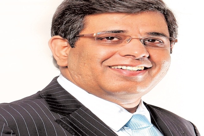 Alok Ohrie, President and Managing Director, India Commercial, Dell Technologies