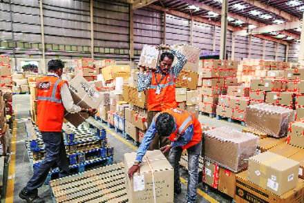 Future Supply Chain solutions Rating buy: Company is poised for strong growth Future Supply Chain solutions Rating buy: Company is poised for strong growth