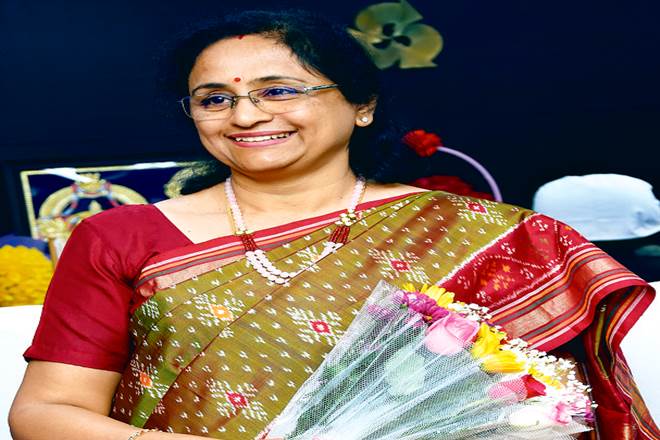 Padmaja Chunduru, MD & CEO, Indian Bank Padmaja Chunduru, MD & CEO, Indian Bank