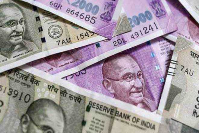 Rupee scales 7-month high