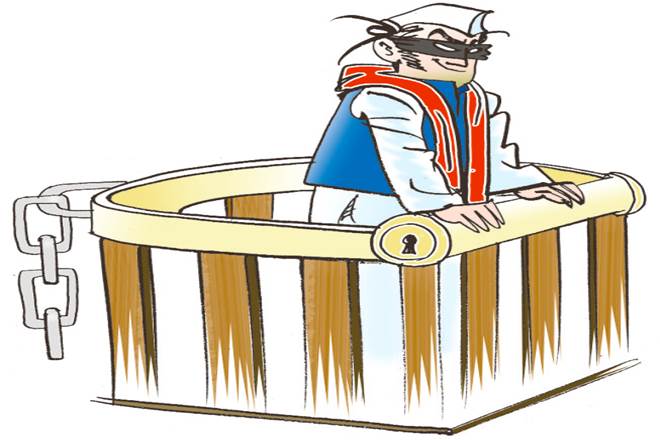 Elections 2019: Need to move from disclosure to disqualification of criminal candidates (Illustration: rohnit phore) Elections 2019: Need to move from disclosure to disqualification of criminal candidates (Illustration: rohnit phore)