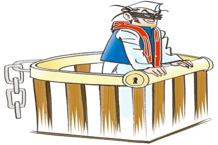 Elections 2019: Need to move from disclosure to disqualification of criminal candidates (Illustration: rohnit phore) Elections 2019: Need to move from disclosure to disqualification of criminal candidates (Illustration: rohnit phore)