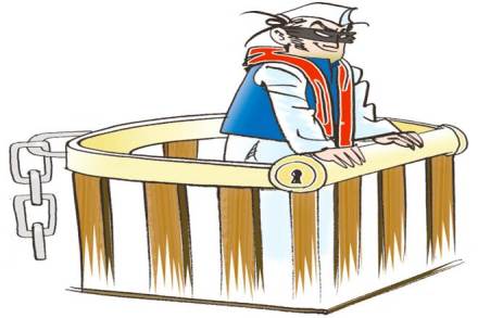 Elections 2019: Need to move from disclosure to disqualification of criminal candidates (Illustration: rohnit phore) Elections 2019: Need to move from disclosure to disqualification of criminal candidates (Illustration: rohnit phore)