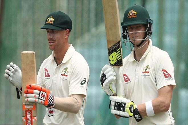 Both Smith and Warner have been under suspension for a period of 12 months. (Reuters)