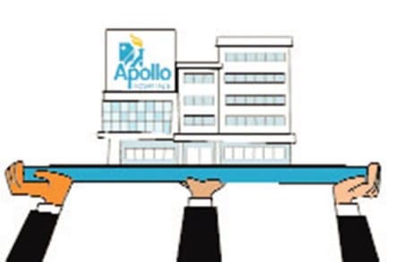 Apollo Clinic to set up society clinics in residential complexes Apollo Clinic to set up society clinics in residential complexes