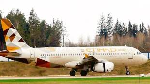 Etihad may exit Jet Airways