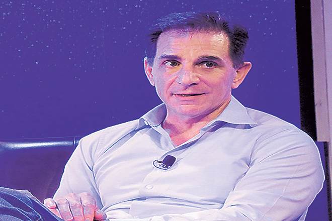 Bob Lord, IBM senior vice president, Cognitive Applications and Developer Ecosystems