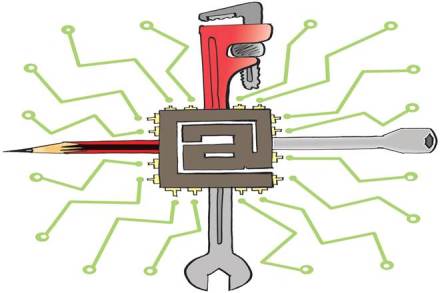 Role of ICT in return on skills (Illustration: Rohnit phore)