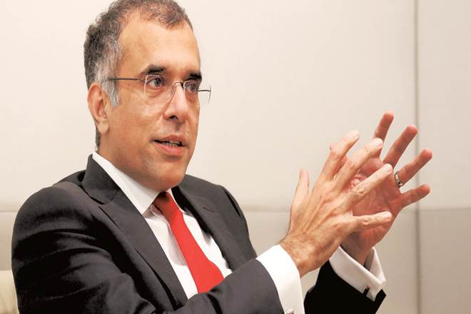 Surendra Rosha , CEO, HSBC India