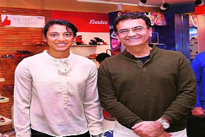 Sandeep Kataria , Country Manager, Bata India