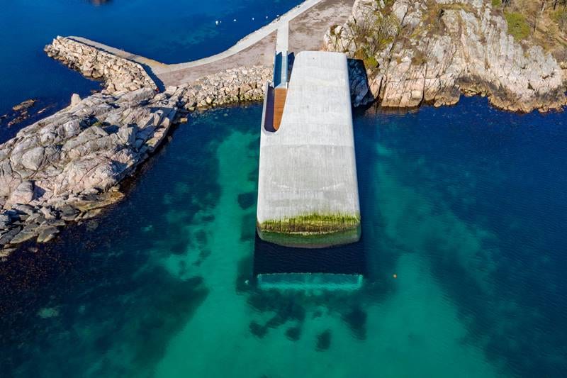 Europe, Europe underwater restaurant, underwater restaurant, europe restaurant, underwater restaurant in world, europe hotels
