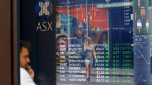 Aussie shares drop on US recession fears, New Zealand also falls