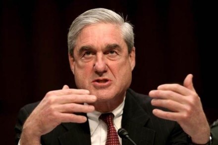 World finally gets words from Robert Mueller but just a few