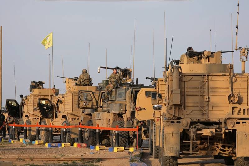 Islamic State, end of Islamic State, IS, syria, syria war, civil war, Iraq, air strike
