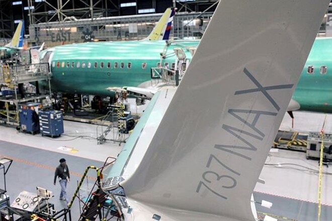Boeing holds test flights for 737 MAX fix (Reuters file photo)