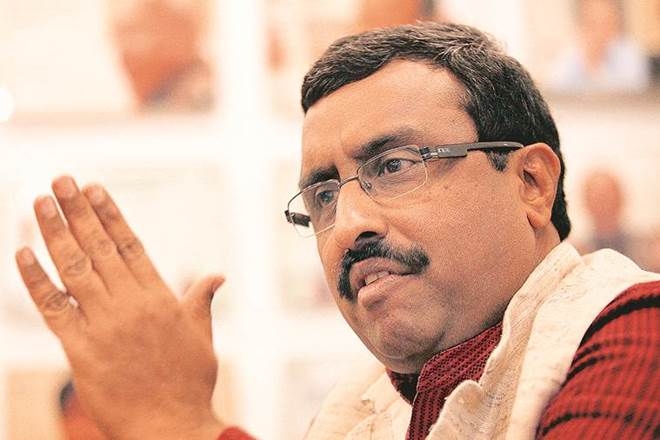 Ram Madhav calls Mehbooba Mufti, Farooq Abdullah selfish; asks EC to hold early Assembly polls in J&K Ram Madhav calls Mehbooba Mufti, Farooq Abdullah selfish; asks EC to hold early Assembly polls in J&K
