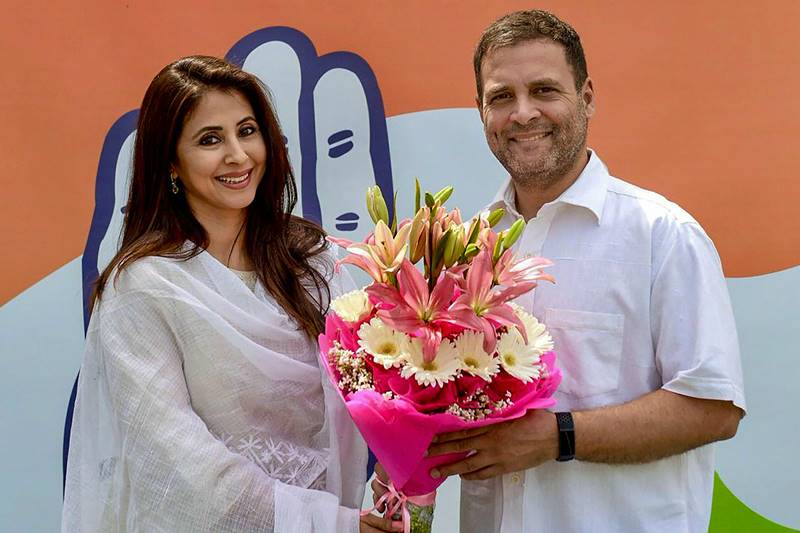Urmila Matondkar, Congress, Rahul Gandhi, Urmila Matondkar News, Urmila Matondkar Age, Urmila Matondkar Congress, Urmila Matondkar, Urmila Matondkar marriage, Urmila Matondkar husband, Urmila Matondkar photos