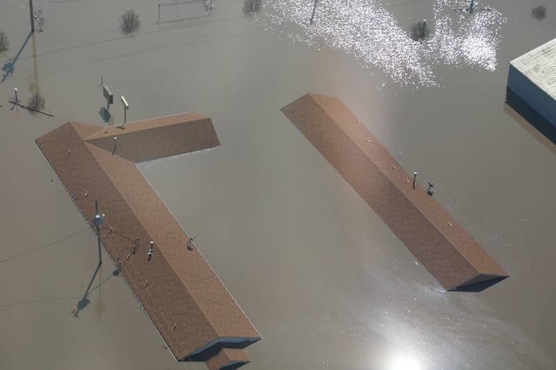 iowa flooding, midwest flooding, historic flooding, Nebraska, floods, flood water, US floods, Catastrophic floods, farm loss, flood damage, flooding