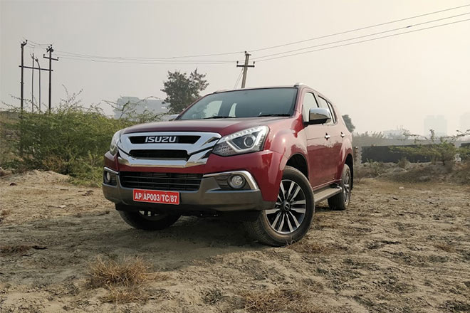2018 Isuzu mu-X review: Still a great value for money, utility-focused SUV!