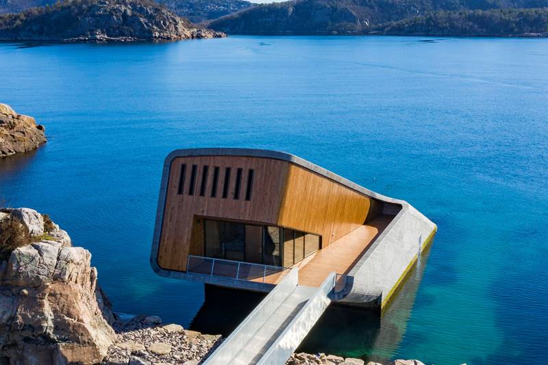 Europe, Europe underwater restaurant, underwater restaurant, europe restaurant, underwater restaurant in world, europe hotels