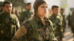 Islamic State, end of Islamic State, IS, syria, syria war, civil war, Iraq, air strike