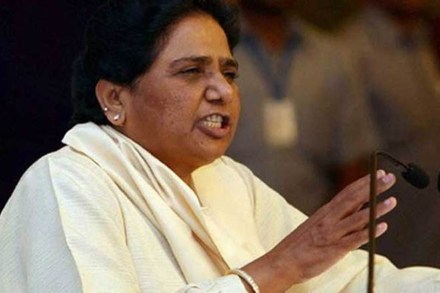 Why not one Rafale jet inducted during your rule, Mayawati asks Modi (File photo)
Why not one Rafale jet inducted during your rule, Mayawati asks Modi (File photo)