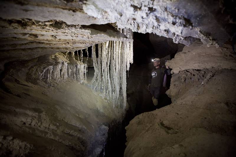 Israel, Israel photos, salt cave, world's longest salt cave, Dead Sea, iran