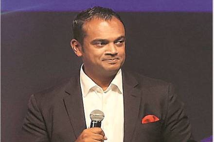 Rahil Ansari , head, Audi India Rahil Ansari , head, Audi India