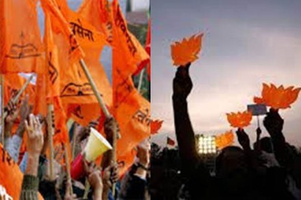 Shiv Sena's word of caution days after Maharashtra LoP's son joins BJP
