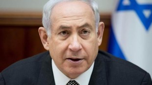 Rocket hits house north of Tel Aviv, seven Israelis wounded; Benjamin Netanyahu to cut US visit short (File photo)