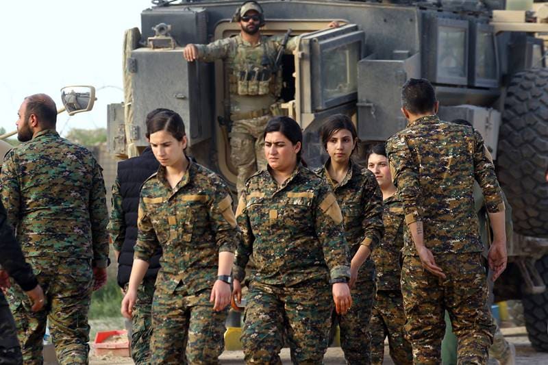 Islamic State, end of Islamic State, IS, syria, syria war, civil war, Iraq, air strike