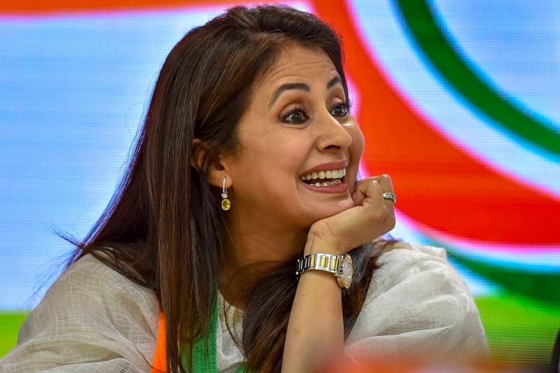 Urmila Matondkar, Congress, Rahul Gandhi, Urmila Matondkar News, Urmila Matondkar Age, Urmila Matondkar Congress, Urmila Matondkar, Urmila Matondkar marriage, Urmila Matondkar husband, Urmila Matondkar photos