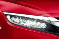  Sleek all LED headlamps 
