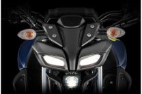Unique bug eyed LED headlamp
