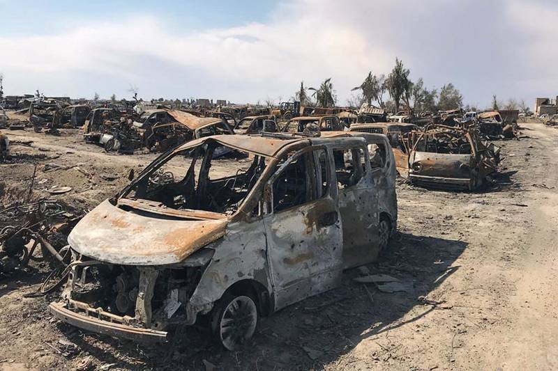 Islamic State, end of Islamic State, IS, syria, syria war, civil war, Iraq, air strike