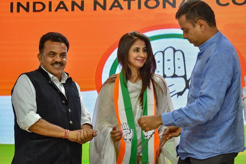 Urmila Matondkar, Congress, Rahul Gandhi, Urmila Matondkar News, Urmila Matondkar Age, Urmila Matondkar Congress, Urmila Matondkar, Urmila Matondkar marriage, Urmila Matondkar husband, Urmila Matondkar photos