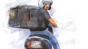 delivery boy, swiggy delivery boy job, zomato delivery job,