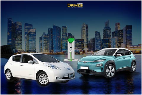 Hyundai Kona EV vs Nissan Leaf: India’s Electric Car showdown