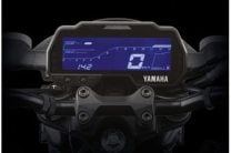 All digital instrument cluster
