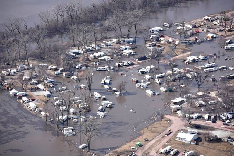 iowa flooding, midwest flooding, historic flooding, Nebraska, floods, flood water, US floods, Catastrophic floods, farm loss, flood damage, flooding